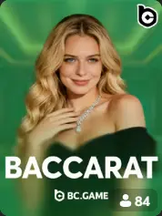 Baccarat BC Game Greece game cover