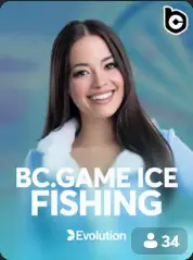 Bc Game Ice Fishing BC Game Greece game cover