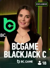 Blackjack C BC Game Greece game cover