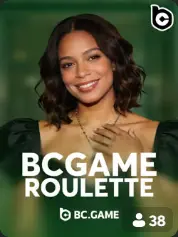 Roulette BC Game Greece game cover