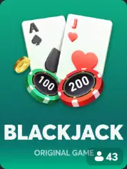 Blackjack BC Game Greece game cover