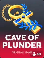 Cave Of Plunder BC Game Greece game cover