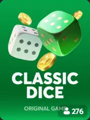 Classic Dice BC Game Greece game cover