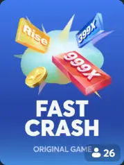 Fast Crash BC Game Greece game cover