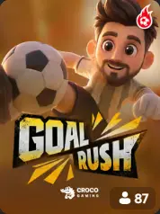 Goal Rush BC Game Greece game cover
