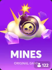 Mines BC Game Greece game cover
