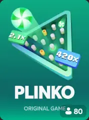 Plinko BC Game Greece game cover
