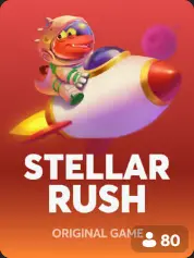 Stellar Rush BC Game Greece game cover