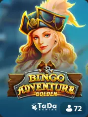 Bingo Adventure Golden BC Game Greece game cover