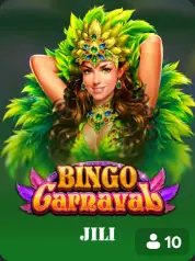 Bingo Carnaval Jili BC Game Greece game cover