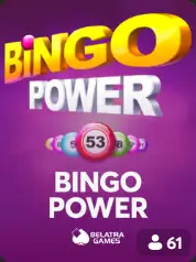 Bingo Power BC Game Greece game cover