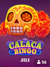Calaca Bingo BC Game Greece game cover