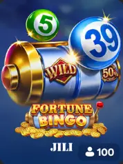 Fortune Bingo Jili BC Game Greece game cover