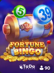 Fortune Bingo TaDa BC Game Greece game cover