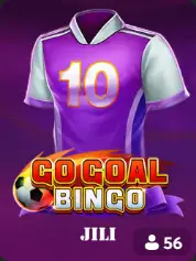 Go Goal Bingo Jili BC Game Greece game cover