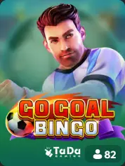Go Goal Bingo TaDa BC Game Greece game cover