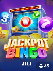 Jackpot Bingo Jili BC Game Greece game cover