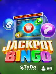Jackpot Bingo TaDa BC Game Greece game cover