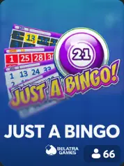 Just A Bingo BC Game Greece game cover