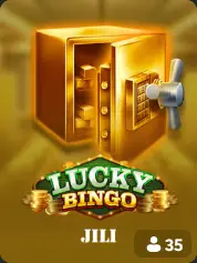 Lucky Bingo Jili BC Game Greece game cover
