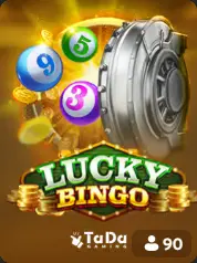 Lucky Bingo TaDa BC Game Greece game cover