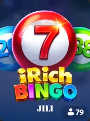 Rich Bingo Jili BC Game Greece game cover