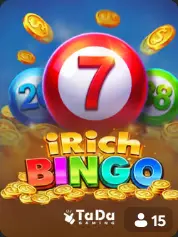 Rich Bingo TaDa BC Game Greece game cover