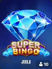 Super Bingo Jili BC Game Greece game cover
