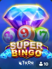 Super Bingo TaDa BC Game Greece game cover