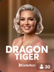 Dragon Tiger Evolution BC Game Greece game cover