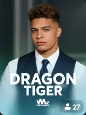 Dragon Tiger WM BC Game Greece game cover