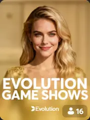 Evolution Game Shows BC Game Greece game cover