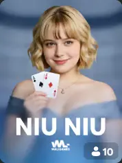Niu Niu BC Game Greece game cover