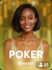 Poker Evolution BC Game Greece game cover