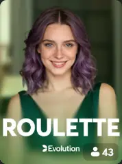 Roulette Evolution BC Game Greece game cover