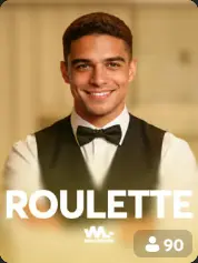 Roulette WM BC Game Greece game cover