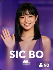 Sic Bo BC Game Greece game cover