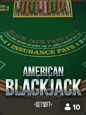 American Blackjack BC Game Greece game cover