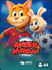 Ander Megan BC Game Greece game cover