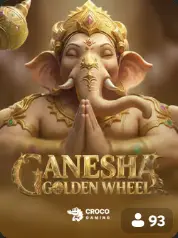 Ganesha Golden Wheel BC Game Greece game cover