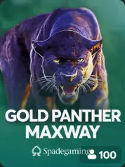 Gold Panther Maxway BC Game Greece game cover