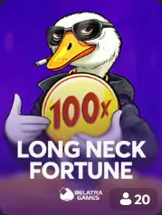 Long Neck Fortune BC Game Greece game cover