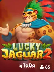 Lucky Jaguar 2 BC Game Greece game cover