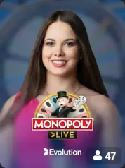 Monopoly Live BC Game Greece game cover