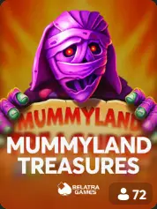 Mummyland Treasures BC Game Greece game cover