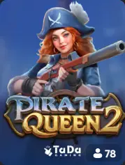 Pirate Queen 2 BC Game Greece game cover