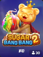 Sugar Bang Bang 2 BC Game Greece game cover