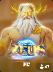 Zeus BC Game Greece game cover